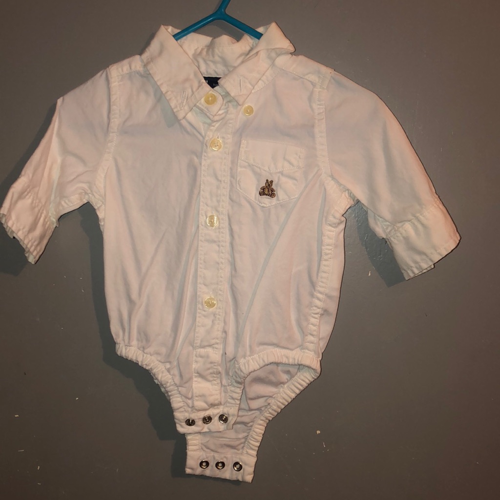 Gap Onsie